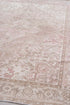 Antique Heriz Area Rug (6' x 9')